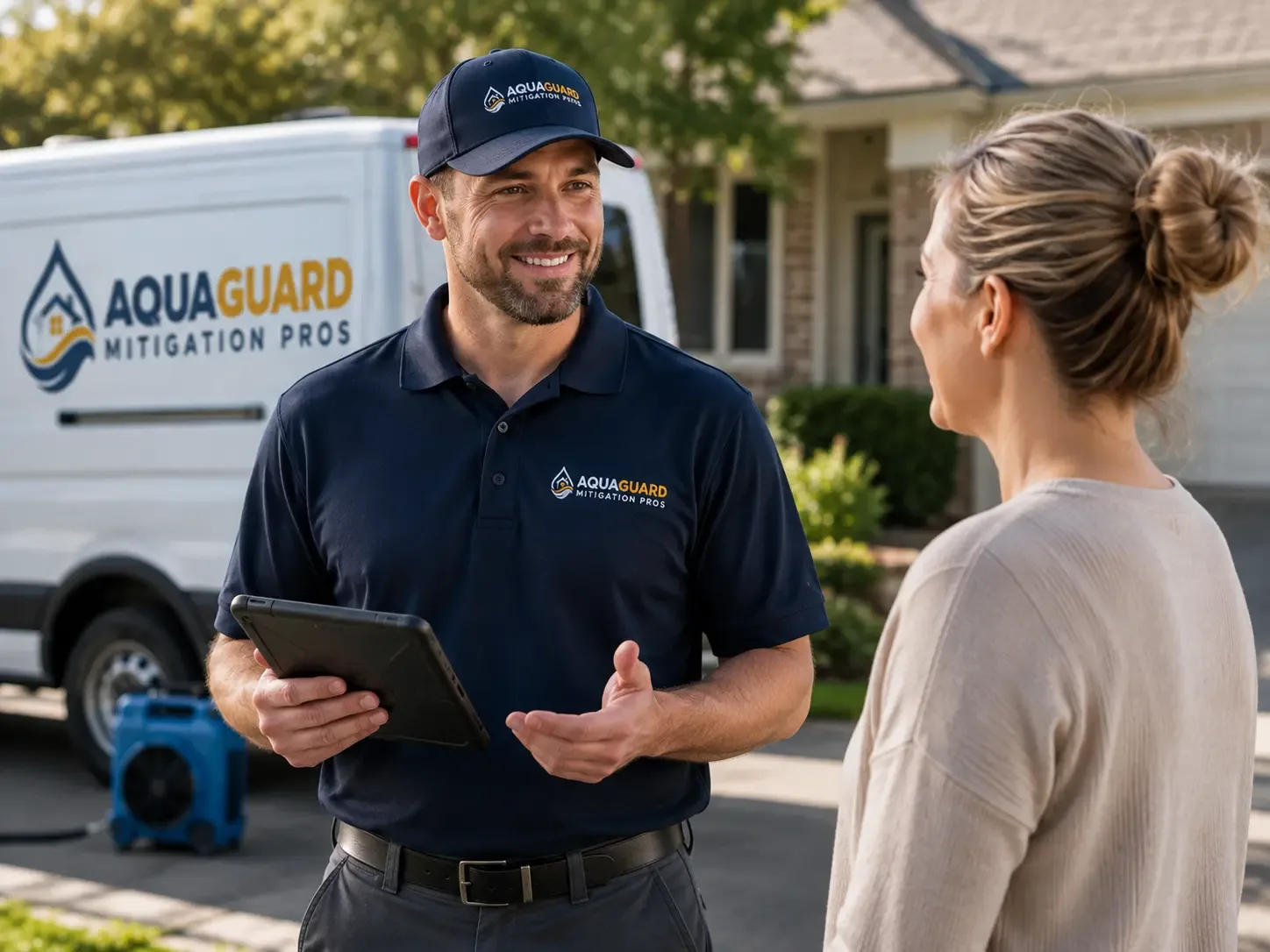 Water Damage Mitigation Green Valley, WI FAQs